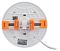 Светильник встраиваемый ЭРА LED 11-10-4K 10W 220V 4000K,  100х21мм круглый регулируемый  1/40