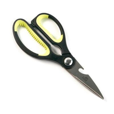 Ножницы кухонные 20см, 3мм, ручки soft-touch Astell  AST-004-НЖ-001