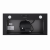 Фото Кухонная вытяжка MAUNFELD Crosby Light (C) 60 (черный). Интернет-магазин FOROOM
