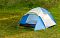 Палатка туристическая ACAMPER ACCO 4 (синий)