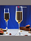 Набор бокалов 200мл (6шт.) для шампанского Pasabahce Isabella 440270 1078536