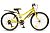 Фото Двухколесный велосипед FAVORIT, модель SIRIUS-24VS,SIR24V12YL. Интернет-магазин FOROOM