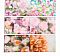 Фотокнига свадебная "Наш идеальный день" 27x18см, 16 иллюстрированных листов СимаГлобал  3267988