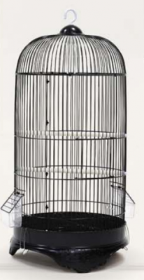 Клетка для птиц B309Е, 33,3*70 см.