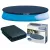 Фото Тент-чехол для бассейнов INTEX Easy set, 366 см,28022. Интернет-магазин FOROOM