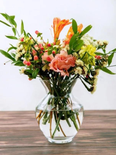 Фото Ваза для цветов (h)14,4 см Pasabahce Botanica 43206 1053711. Интернет-магазин FOROOM