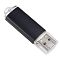 Perfeo USB флэш-диск 64GB E01 Black economy series /10