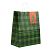 Фото Пакет подарочный "Шотландка зелёная" 32x17x(h)39см   4627138300107. Интернет-магазин FOROOM