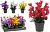 Фото Цветок "тюльпан" искусственный 30 см в горшке, 4 вида Koopman  317002220. Интернет-магазин FOROOM