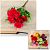 Фото Букет искусственных цветов "Анемоны" 29 см СимаГлобал  3534192. Интернет-магазин FOROOM